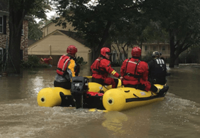 Swift Water Rescue