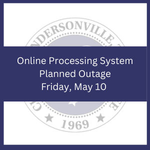 EnterGov Planned Outage