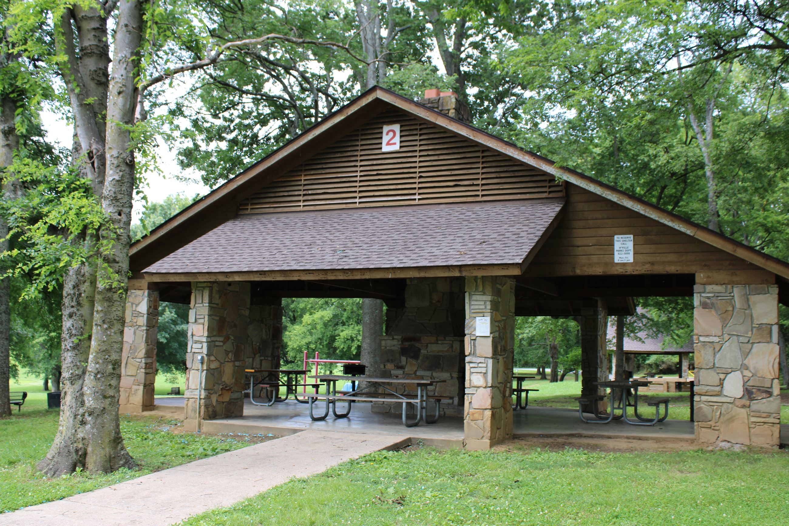 Sanders Ferry Shelter #2 (2)
