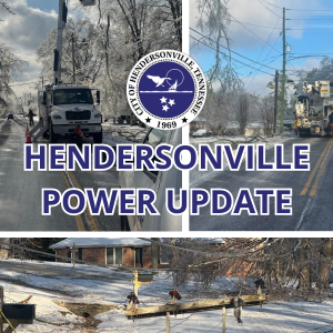 Hendersonville Power Update