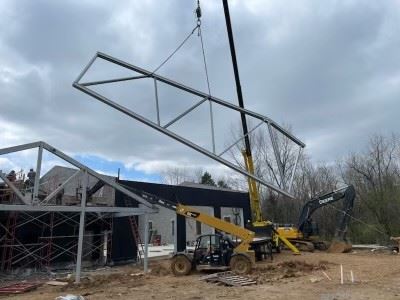 Progress on Station 7