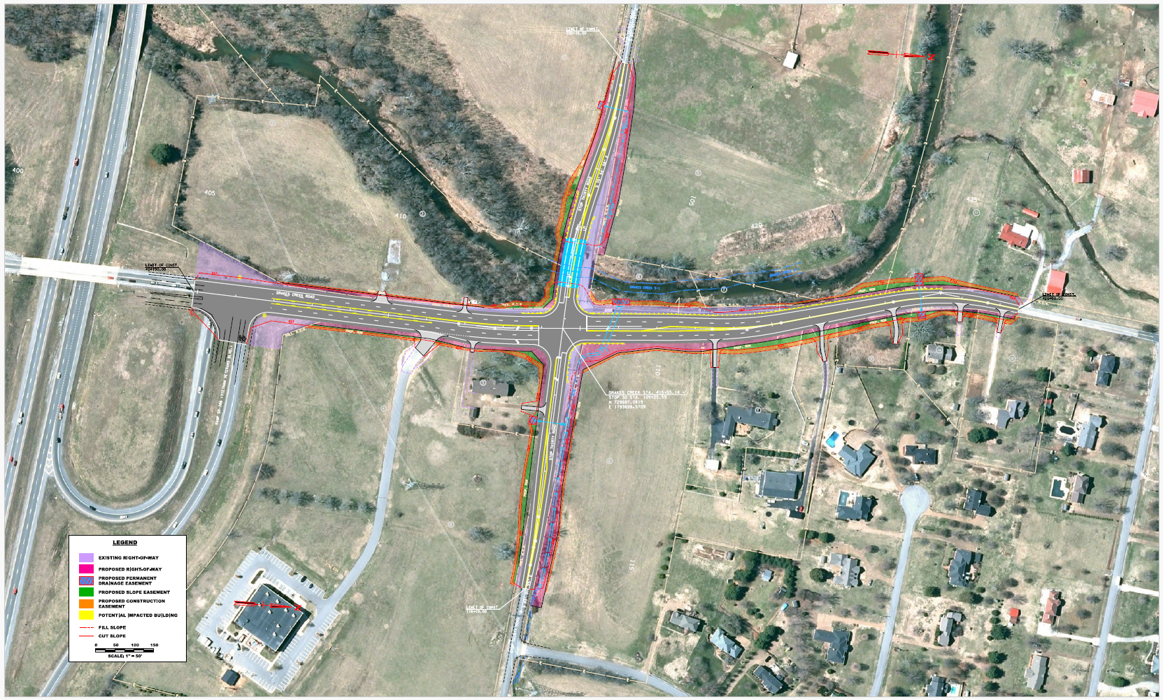 Drakes Creek.Stop 30 Project